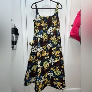 Anthropologie Maeve Sleeveless Dress Sz 12